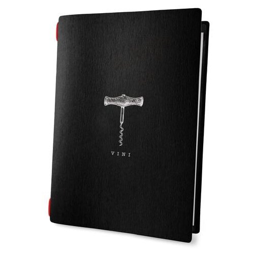  MENU A4 CUSTOM BACCO ECO BLACK Cene