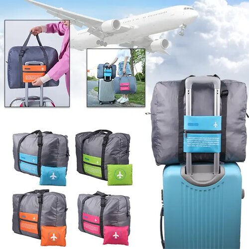  travel bag - praktična putna torba sa zipom Slike