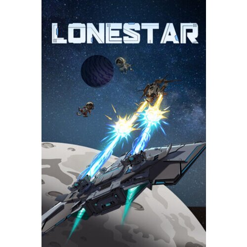  lonestar (pc) steam key global Cene