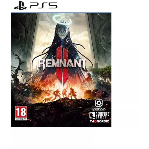 Thq Nordic PS5 Remnant 2 Cene