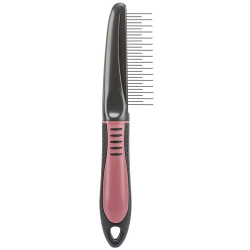 Trixie češalj za raščešljavanje kombinovan 22cm za pse i mačke Cene
