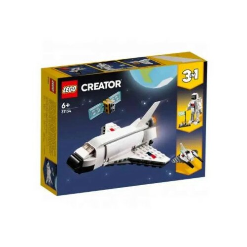 Lego space shuttle ( LE31134 ) Slike