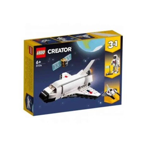 Lego 31134 LEGO Creator Svemirski brodID: EK000566536 Cijene