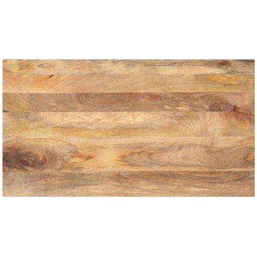Stolna Mizna plošča 100x70x3,8 cm pravokotna trden mangov les, (21412290) Cene