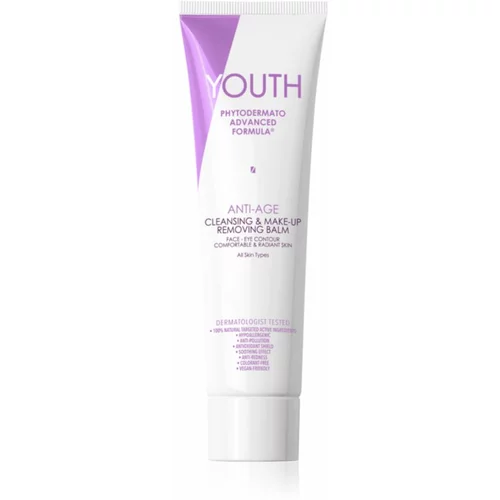 YOUTH Anti-Age Cleansing & Make-up Removing Balm balzam za skidanje šminke i čišćenje 100 ml
