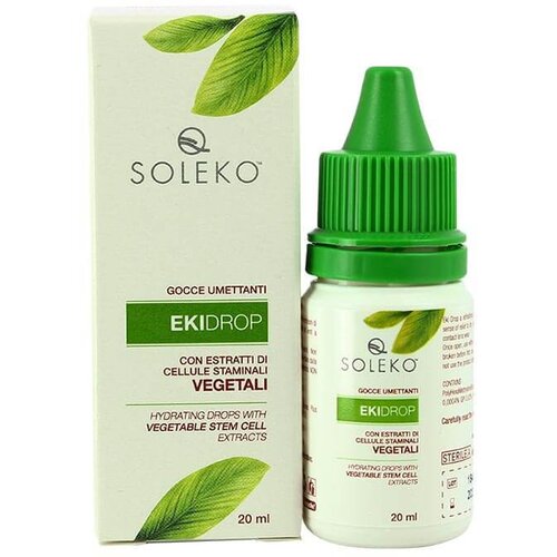 Ekidrop soleko (20 ml) Cene