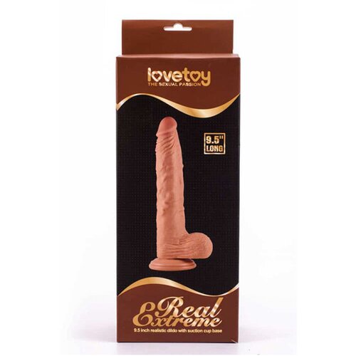 Lovetoy Real Extreme DIldo realistični penis LVTOY00130/ 6512 Slike