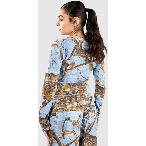Empyre Realtree Thermal Majica z dolgimi rokavi camo Slike