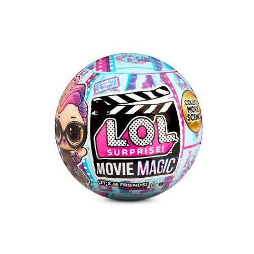 Lol SURPRISE MOVIE MAGIC DOLL CDU Cijene