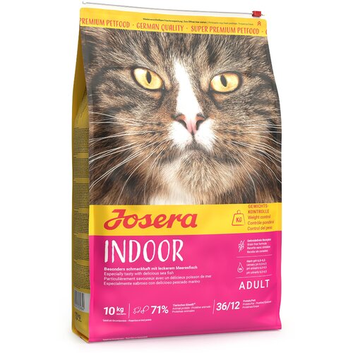 Josera Indoor Cat - 10 kg Slike