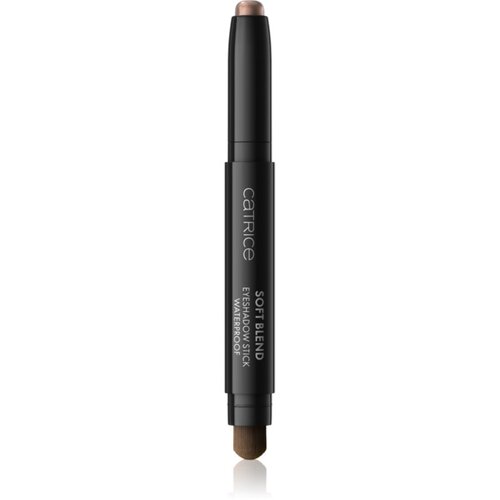 Catrice Soft Blend Eyeshadow Stick dugotrajna sjenila za oči u olovci vodootporno nijansa 020 Bronzy Glow 1.65 g Slike