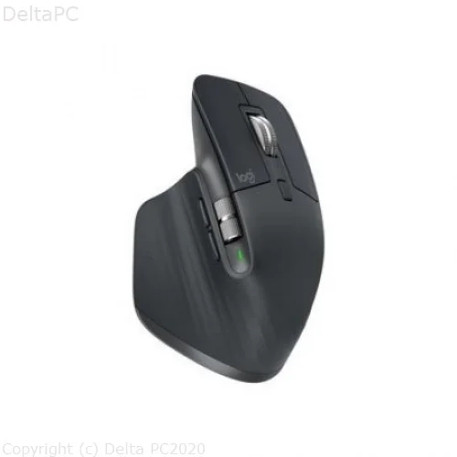 Logitech Bluetooth Mouse MX Master 3 Graphite