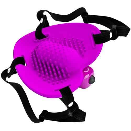 Pretty Love 2024 Klitoralni Stimulator Pretty Love Heartbeat Purple Slike