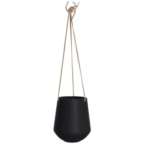 PT LIVING crna saksija Skittle, ⌀ 13,5 cm Slike
