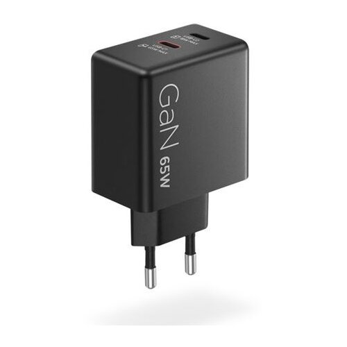 Lenovo NOT DOD LN Punjač Dual USB-C 65W GaN Charger 40AW065BEU Cene