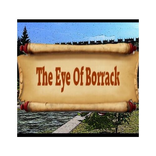  The Eye of Borrack (PC) Key GLOBAL Cene