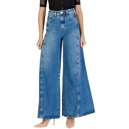 COLCCI Kavbojke bootcut 002.11.00405 Modra Slike