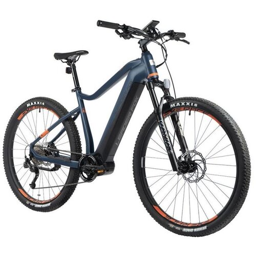 Leaderfox Električno gorsko kolo LeaderFox Awalon Gent 29" - modra Cene