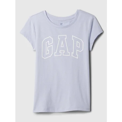 GAP Kids ́s T-shirt with logo - Girls