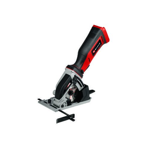 Einhell power X-Change Akumulatorska kružna pila TE-CS 18/89 Li-Solo (18 V, Bez akumulatora, Broj okretaja pri praznom hodu: 0 okr/min - 2.500 okr/min) + BAUHAUS jamstvo 5 godina na uređaje na električni ili motorni pogon Slike