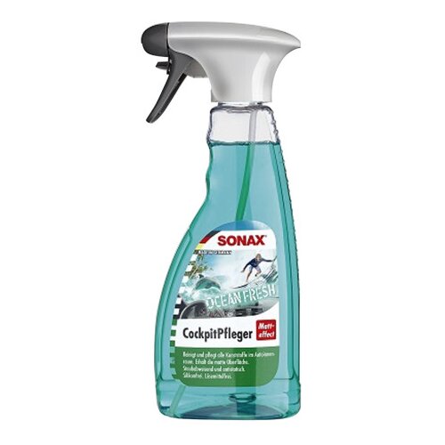 Sonax Sredstvo za njegu autoplastike OCEAN FRESH 500ml 364241 Cijene