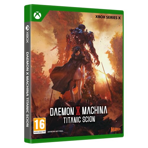 Marvelous Europe Daemon X Machina: Titanic Scion (XBSX) Cene