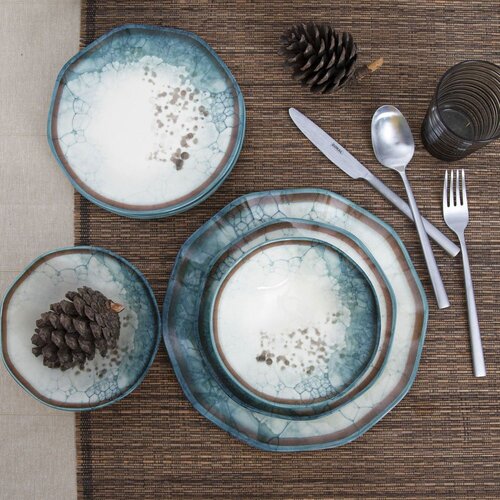 Porculanski Porcelanast jedilni servis 24 ks – Cene