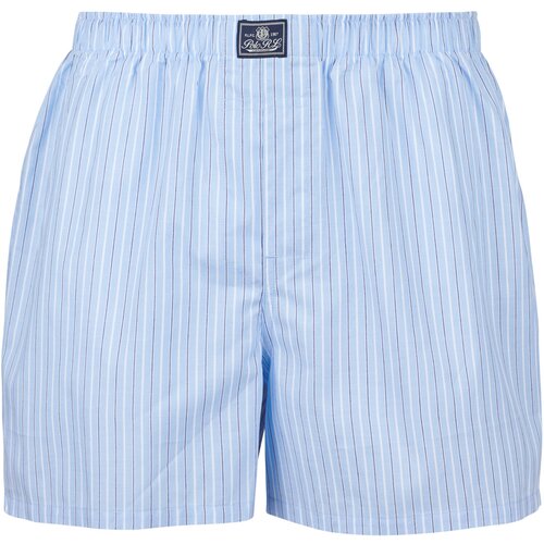 Polo Ralph Lauren OPEN BOXER-3 PACK-BOXER Plava Slike