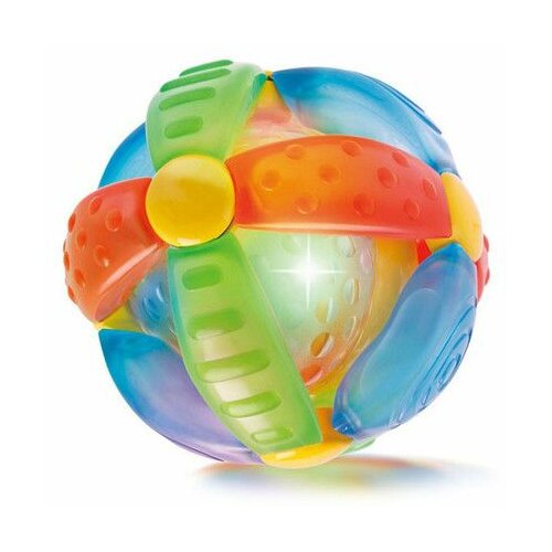 B Kids Edukativna igračka Blink&Bling Ball Slike