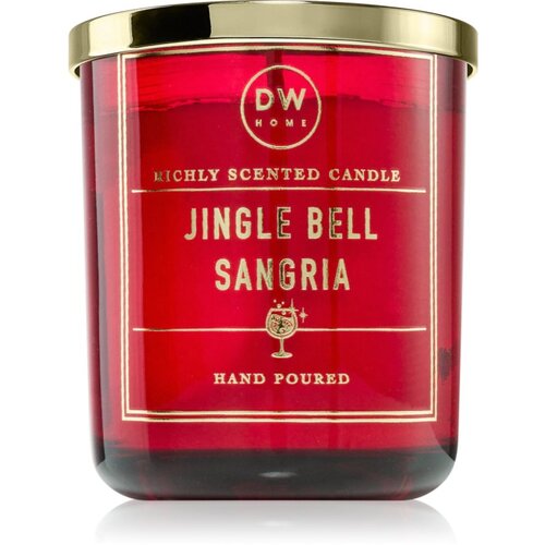 DW Home Signature Jingle Bell Sangria dišeča sveča 111 g Cene