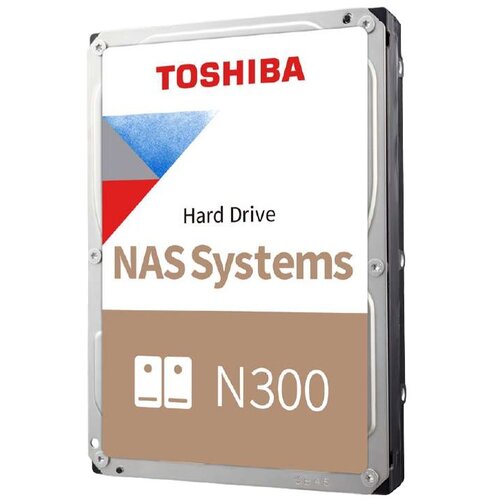 Toshiba N300 internal hard drive 14 TB 7200 RPM 512 MB 3.5 Serial ATA III Cijene