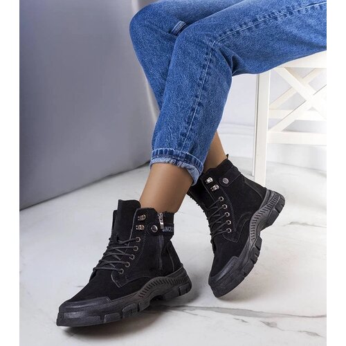 D/CEO Beige insulated boots with chain Harrison Cijene