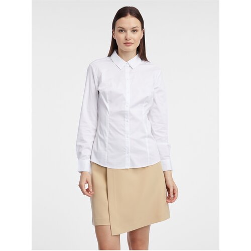 Orsay White Ladies Shirt - Women Cene