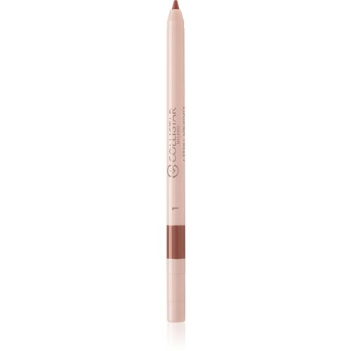 Collistar Twist Design Lip Pencil kremast svinčnik za oči odtenek 1 - Naturale 0.4 g Cene