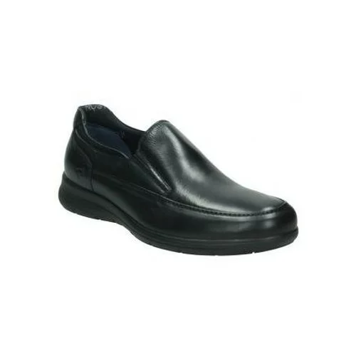 Sison Nizki čevlji Zapatos 79.1 caballero negro Črna