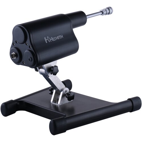 HiSmith Premium Sex Machine HS07-App with Remote and App Slike
