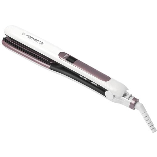 Rowenta Pegla za kosu, ka&scaron;mir - keratin, 130 - 200&deg;C - SF7510F0 Cijene