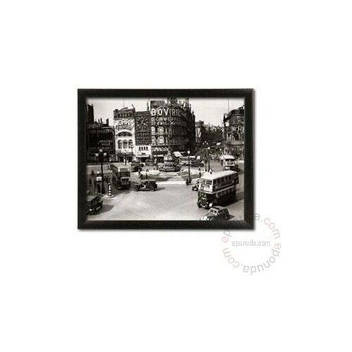 Deltalinea slika Piccadilly Circus c/b 40 x 50 cm Slike