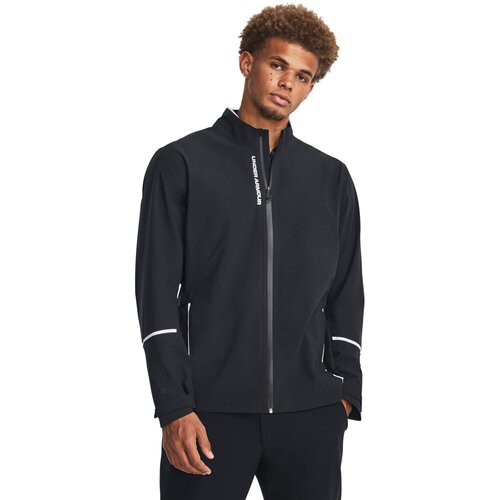 Under Armour men&amp;#039;s waterproof jacket Stormproof Cloudstrike Stretch Golf Jacket Slike