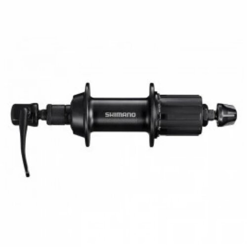 Shimano NABLA ZADNJA TOURNEY FH-TX5008-QR, 36H, 8/9 BRZINA, OLD 135MM, AXLE 146MM, QR 166MM BLACK, BLACK, IND.PACK Cene