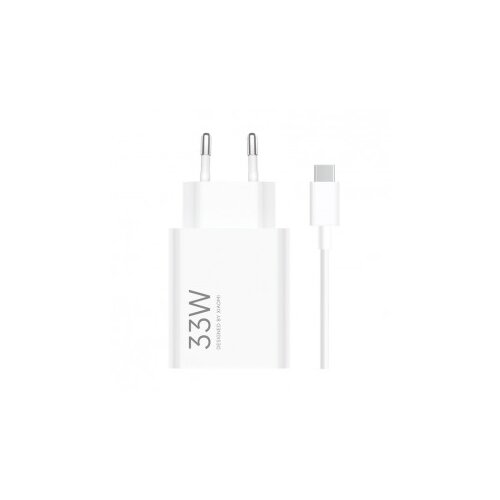 Xiaomi Punjač sa kablom Charging Combo 33W bela Cene