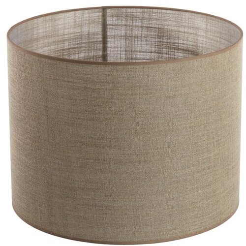 Light &amp;amp; Living Bež senčilo &amp;oslash; 50 cm Caden &amp;ndash; Slike