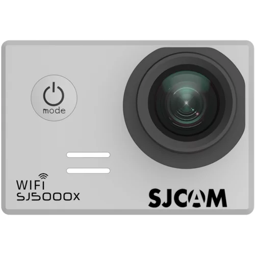 Sjcam akcijska kamera SJ5000X Elite silver