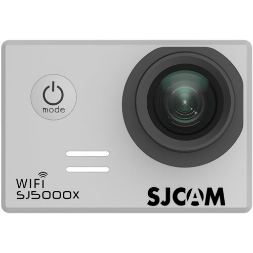 Sjcam akcijska kamera SJ5000X Elite silver Slike