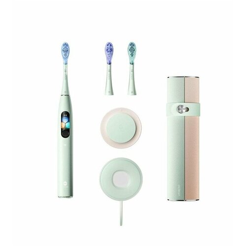 Oclean 553505 XULTRA SET PAMETNA ČETKICA ZA ZUBE Zelena Cene