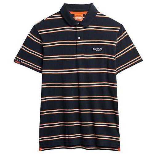 Superdry pamučna mu&amp;scaron;ka polo majica Slike