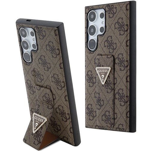 Guess OVITEK HARDCASE ZA SAMSUNG GALAXY S24 ULTRA S928 GRIP STAND 4G S STRATOM, (5000016363) Cene
