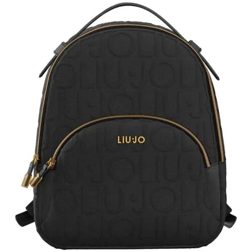 Liu Jo Nahrbtniki AF6209E1139 Črna Slike