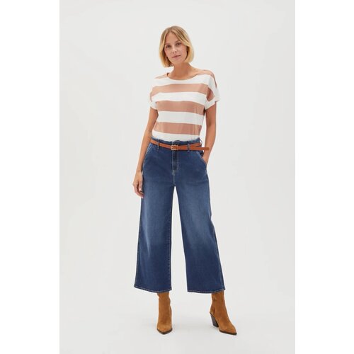 Marisse Women's Jeans L-Je-4607 Blue Cene