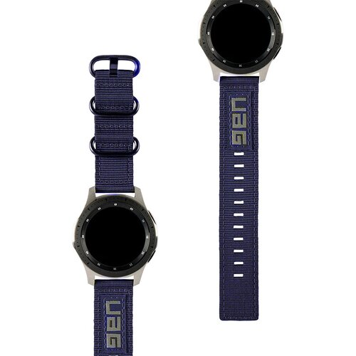 Watch Strap UAG Nato Eco za Samsung 22 mm plavi Slike